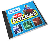 Pint Size Polkas Volume One