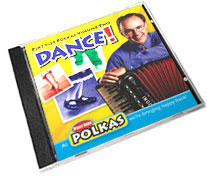 Pint Size Polkas Volume Two: Dance!